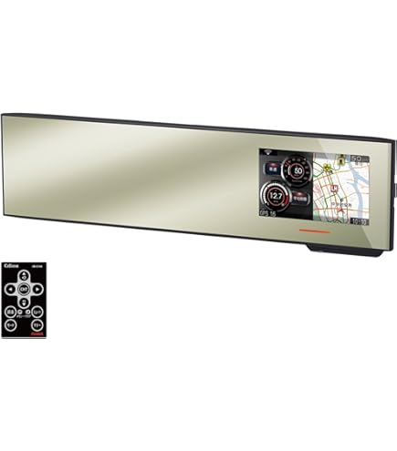 CellStar AR-6 レーダー探知機本体 300mm AR-6 セルスター工業株式会社
